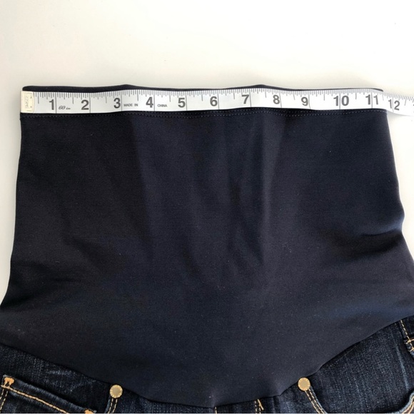 New with tags Paige Verdugo maternity jeans - size 26 - Picture 9 of 12